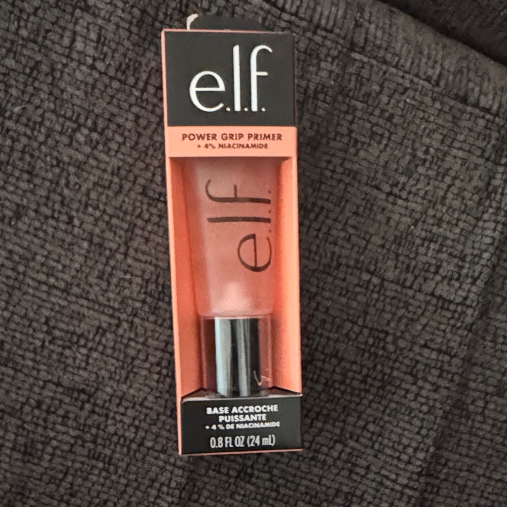 ELF Power Grip Primer - Soft Pink